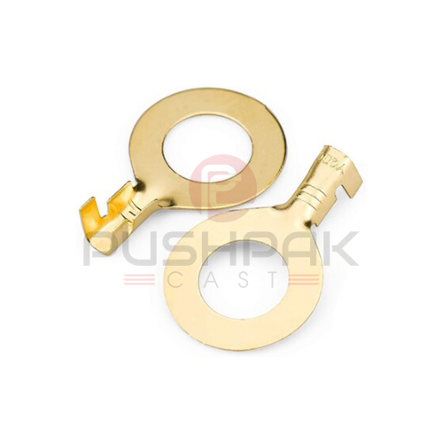 Brass Spade 4